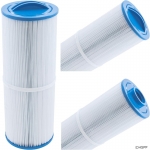 Cartridge, 25sqft, ht, 2" SAE b, 4-15/16", 13-1/2"oz